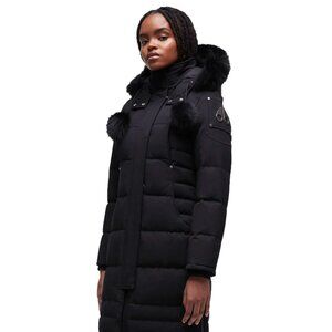 Moose Knuckles SASKATCHEWAN long coat  PARKA medium / large